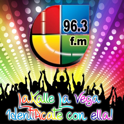 Cuenta Oficial de La Kalle La Vega 96.3 FM. Dirección: @elsuperzorro Emisora del Grupo de @TelemicroHD Contacto 809-277-6928