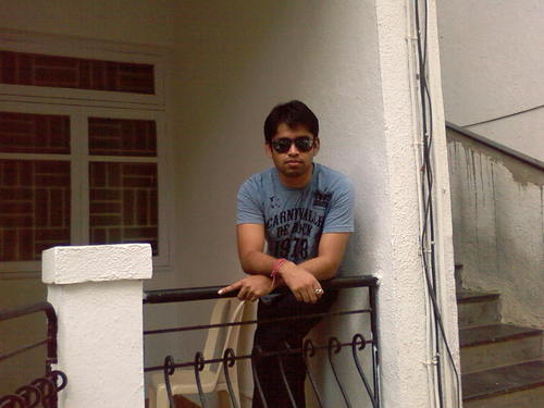 vivekbitm's profile picture. 