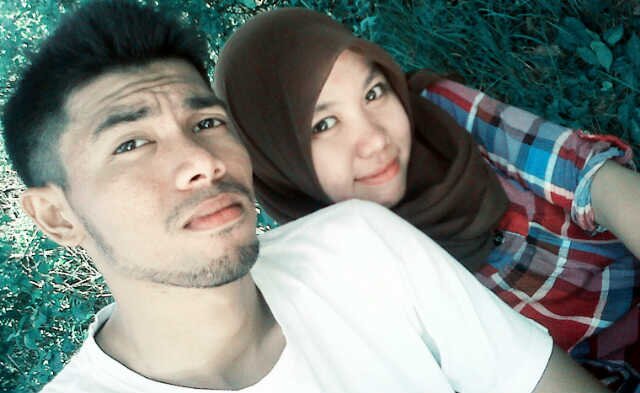 cinta damai satu untuk semua ┌П┐:),my study in universitas negeri gorontalo, my love Melanie Ahmad Rivai