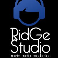 RidGe Music Studio (@ridgemusicaudio) 's Twitter Profile