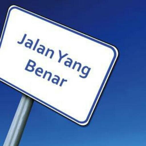 cari lah dan teliti lah mana jalan islam yang sesungguhnya