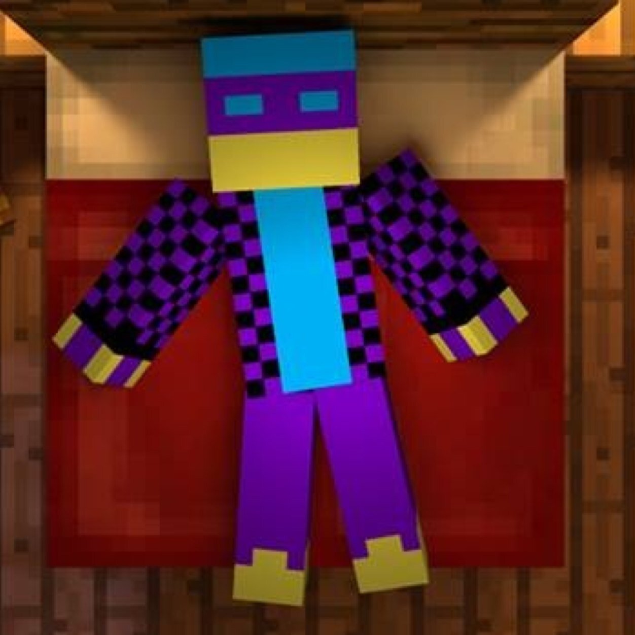 I do youtube videos the channel is PandaBatman YT .com