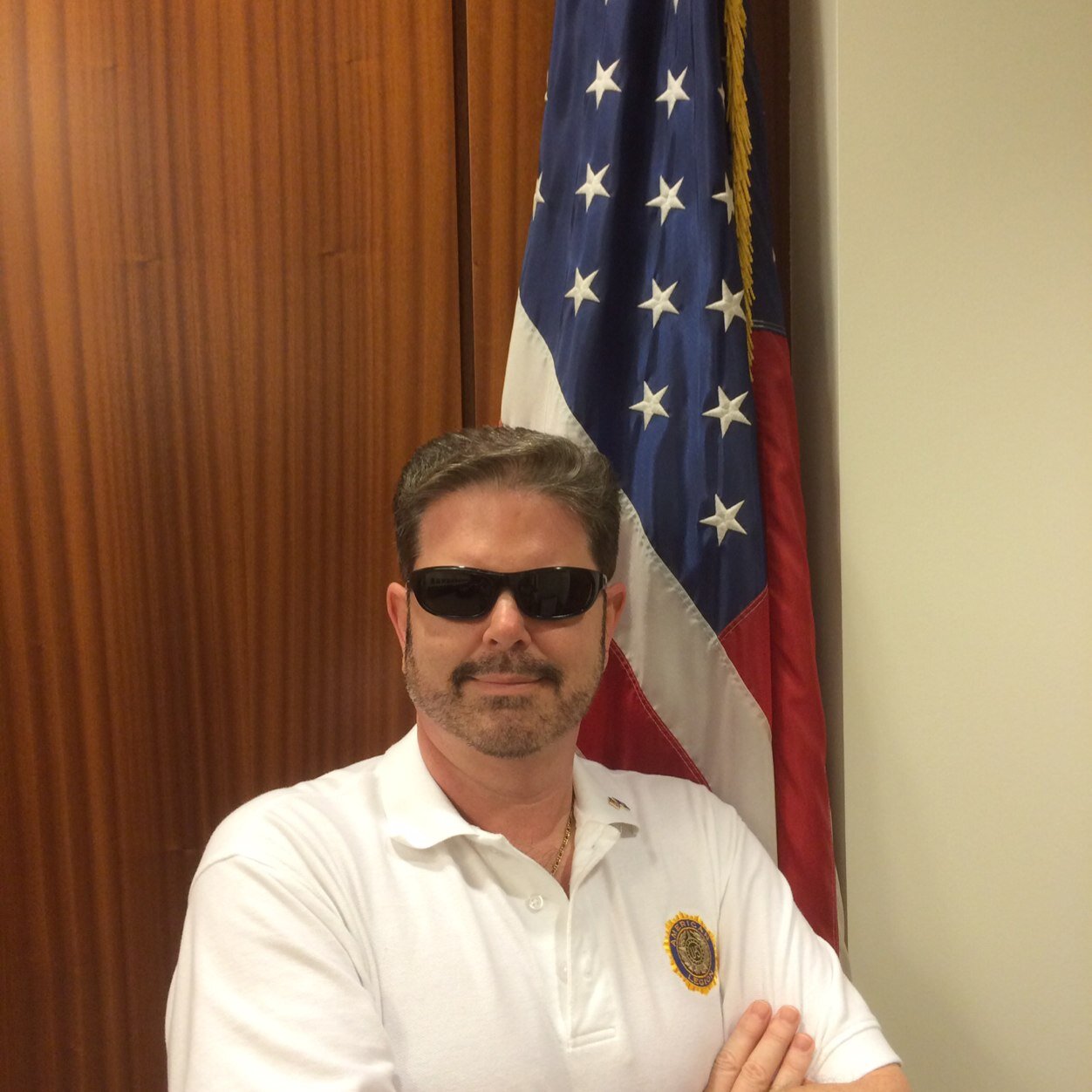Christian, Veteran, Conservative, Sportsman                                      #MAGA IFB