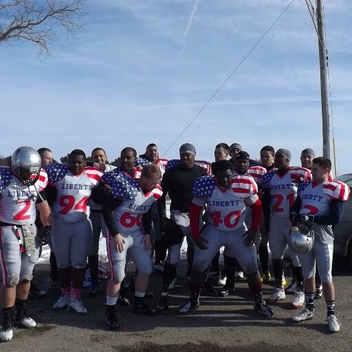 EILfootball's profile picture. Semi-Pro Football Team