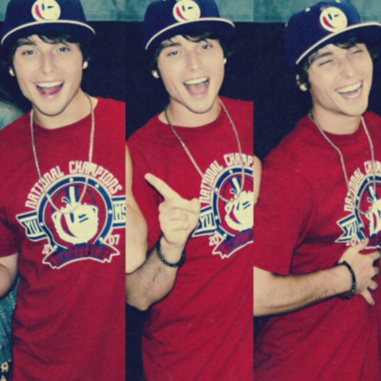 your typical E3 fan 3 #bandlife