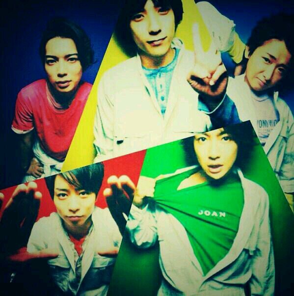 観音幼稚園(卒)→大島小学校(卒)→臨港中学校(現)。ARASHIC(*^^*)ARASHICの人きて(*^^*)俺足族も大歓迎！大抵ジャニーズ受け付けます！