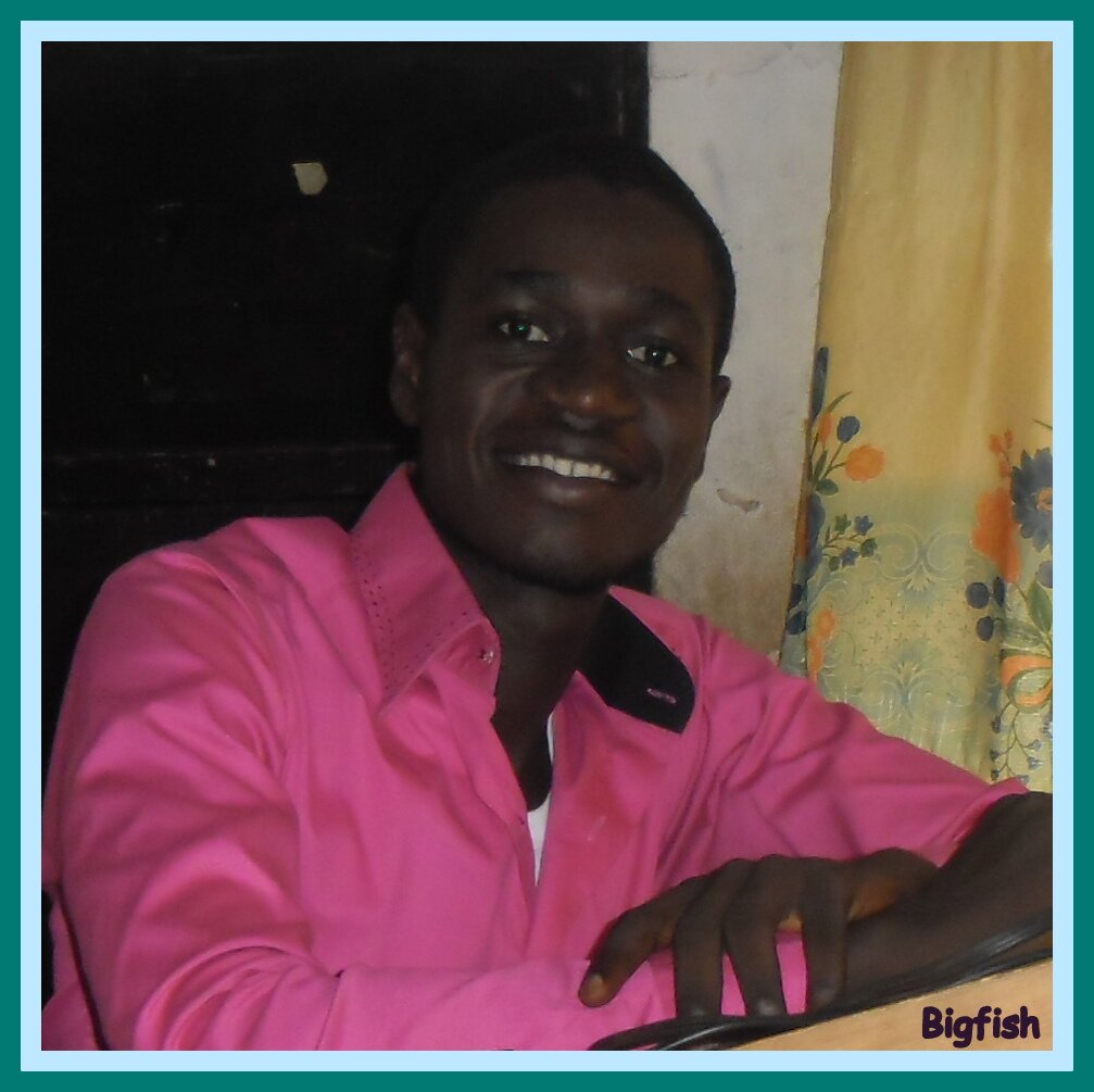 Ewabigfish's profile picture. Graduate Architect...