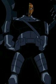 Merc. I show no one mercy. l look forward to Robin being my apprentice.