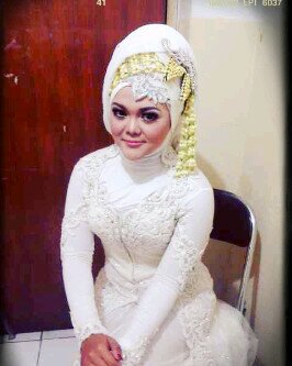 ♡ istrinya mas Andri Ardyanto ♡ |16 maret 2014