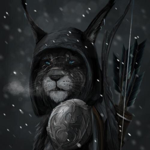 Yes, I'm a Khajiit. Yes, I wear simple leathers. Yes, I am a warrior of more honor than most. Just wait and you shall see. (( TES Only / ESO+/2E583+ Timeline ))