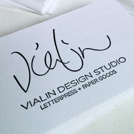 Lindsey Chang | Custom Design | Letterpress & Paper Goods