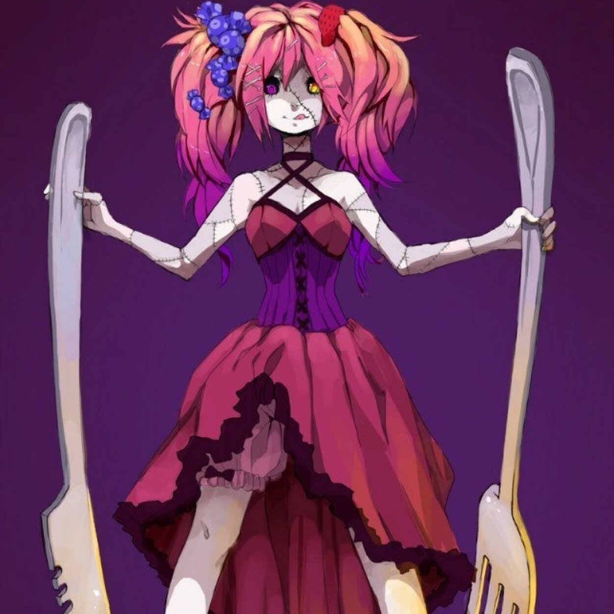 Kinder_Eater's profile picture. #ВзаимныйФолловинг