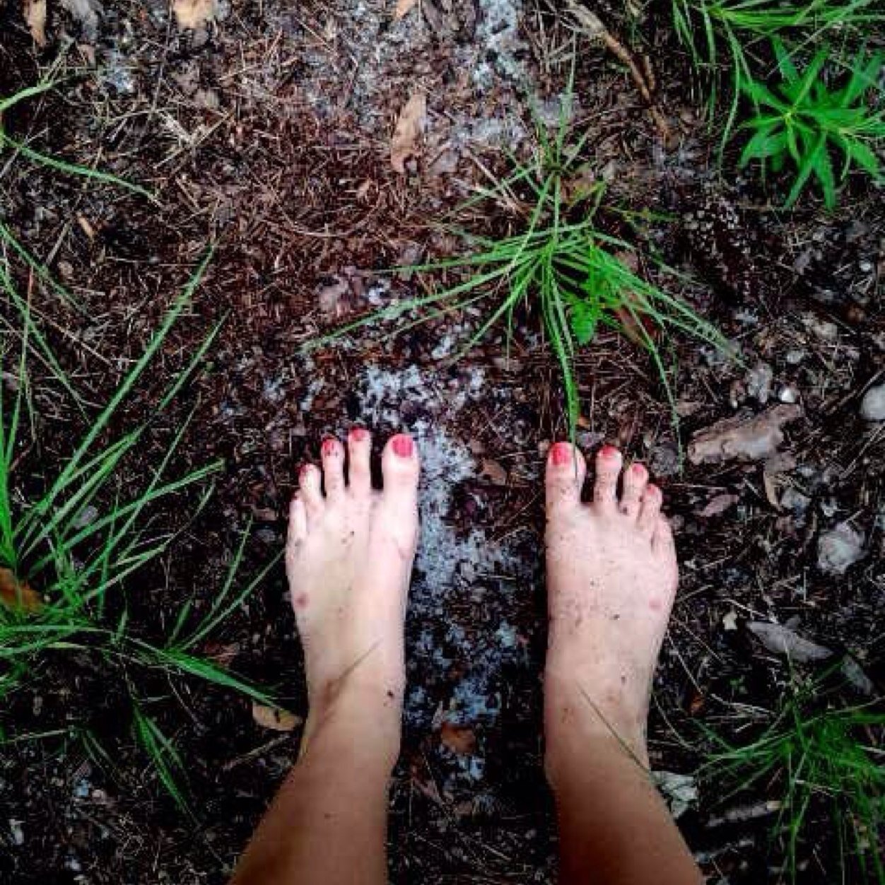 Don't be afraid if the girl decides to run.. It's half of the fun