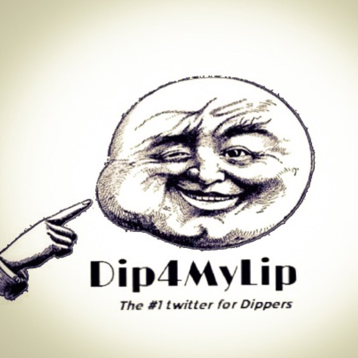 Upperlip, Bottomlip, it doesnt matter how you Dip.