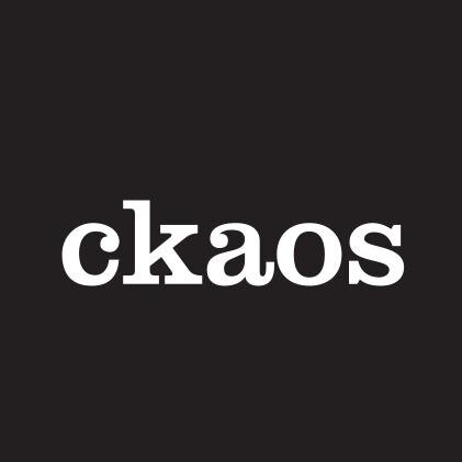 Ckaos is a graphic design studio that values creativity. Ckaos stands for creative, kinetic, artistic, original, solutions.