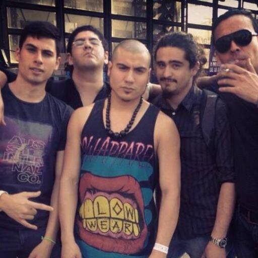 ToTTemSexrock's profile picture. ToTTem es la banda chilena que ha llegado a romper los esquemas  de la música actual, con el nuevo estilo... el Rock Sex 

siguenos en http://t.co/F0TZS2s1LG