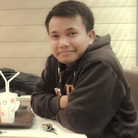 energik dan selalu bergerak