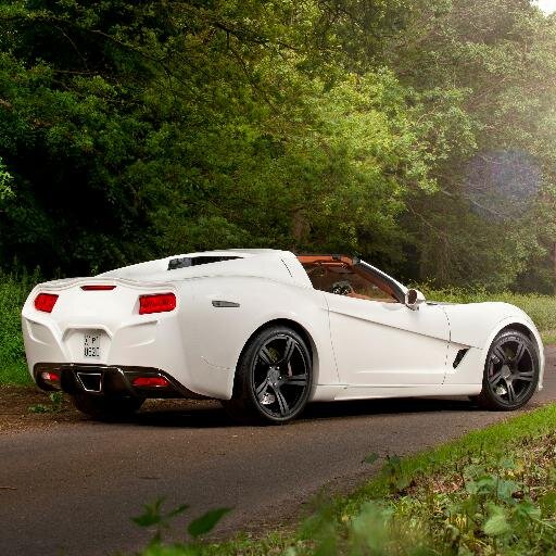 Manufacturer of hand made Italian luxury sports car. The Anadi - a thoroughbred from Italy.