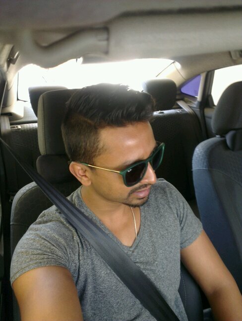 real estate developer, happy to be around with like minded people and a cricket fan