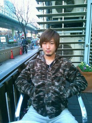 やーまん(^^)大阪大好き！いつも楽しくがモットーです！色んな人と出会い成長していきたいですな！！