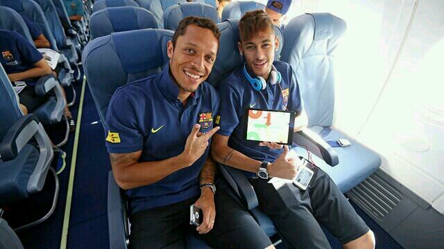 GabrielTegar's profile picture. I Love BARCELENA And Love NEYMAR JR