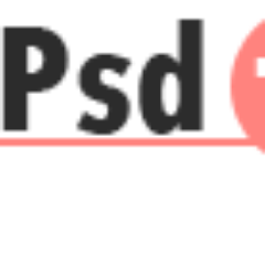 PSDTOXHTMLCODE's profile picture. We convert your Photoshop designs to clean and cross browser compatible html and xhtml code in 24 hours.