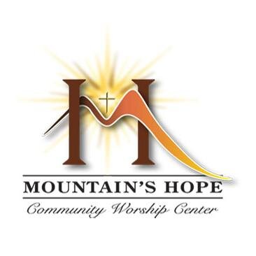 Mountain's Hope Community Worship Center The Place Where Miracles Come Alive