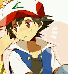 I'm Ash Ketchum from the little town of Pallet and nothing's gonna stop me from achieving my goals of becoming the world's greatest pokémon master!
