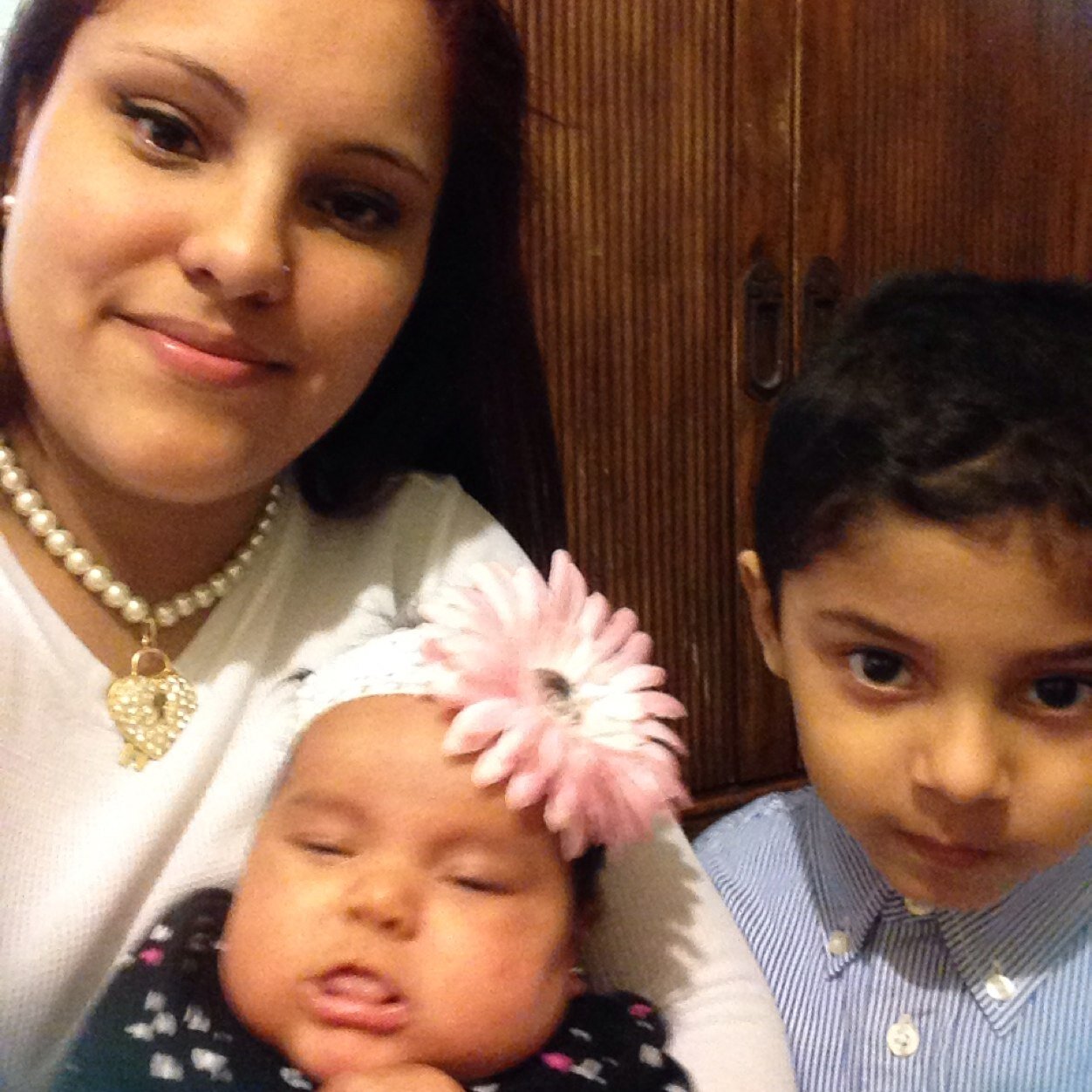 I LOVE MA SON OSCARITO 12:29:09 AND MELANY 01:16:14 I LOVE BEING A MOTHER WOULDNT CHANGE IT FOR THE WORLD
