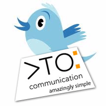 to:communication is a no-nonsens advertising agency