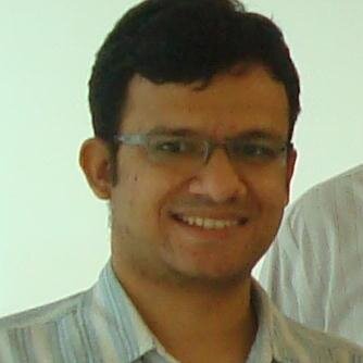 Rightwing Gandhian, Investment Banker, Opinionated