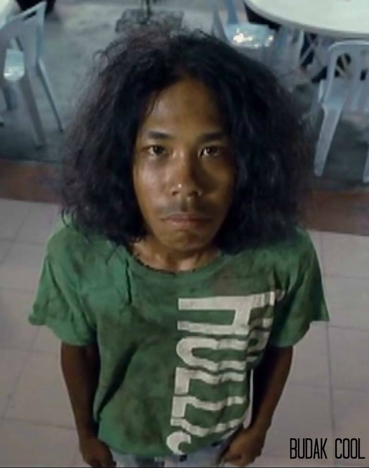 busuknya