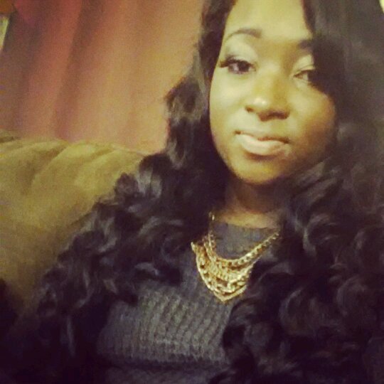 Living life for Amere and myself #TeamNoRegrets #TeamDetermined #TeamDarkSkinned #TeamFollowBack