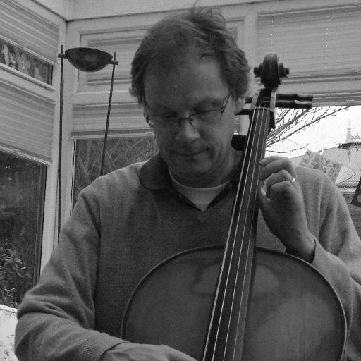 Cello intern with Wolverton Light Orchestra and also Midsummer Players