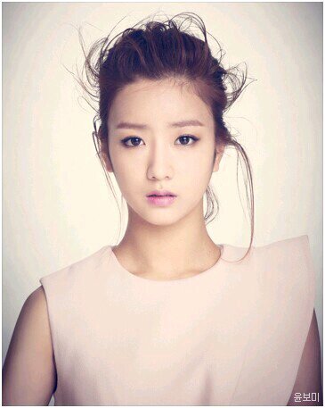 apink bomie | 93 liner |