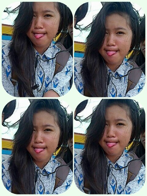 ayya itu orang.Nyya :: *BAIK *MURAH SENYUM *TIDAK SOMBONG *PERHATIAN *EMOSIAN *GALAK *CEREWET *HIDUNG PESEEK tapii manis *Ndda jeleek ndda cantiip *Kada