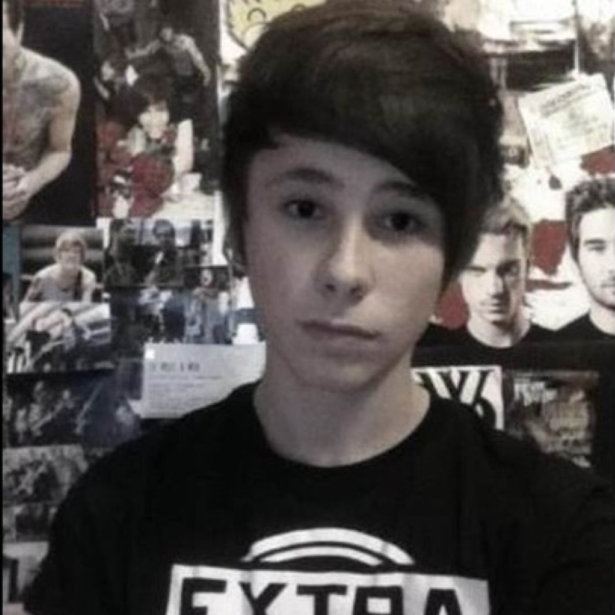 Dan's Bro. Phil feels like a brother to me to...And yeah I am awkward. Lia is amazing ❤❤ Taken by my girl Madz. Love you babe!❤ Mess with them I will hurt you!