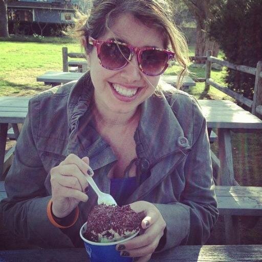 Backpacker, baker, art lover, comedy nerd, regular nerd