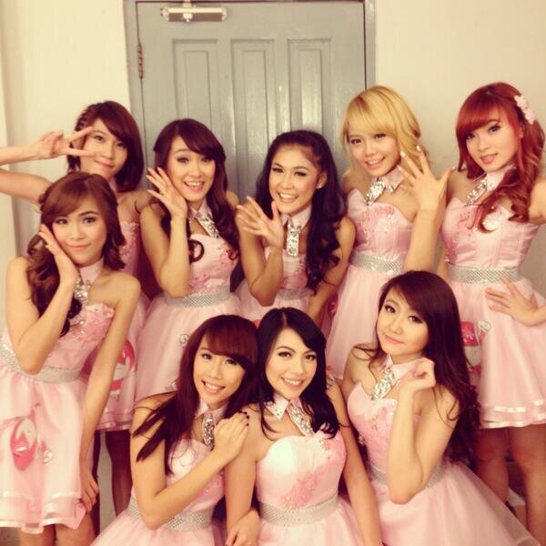 I'm New member of Cherrybelle :)
