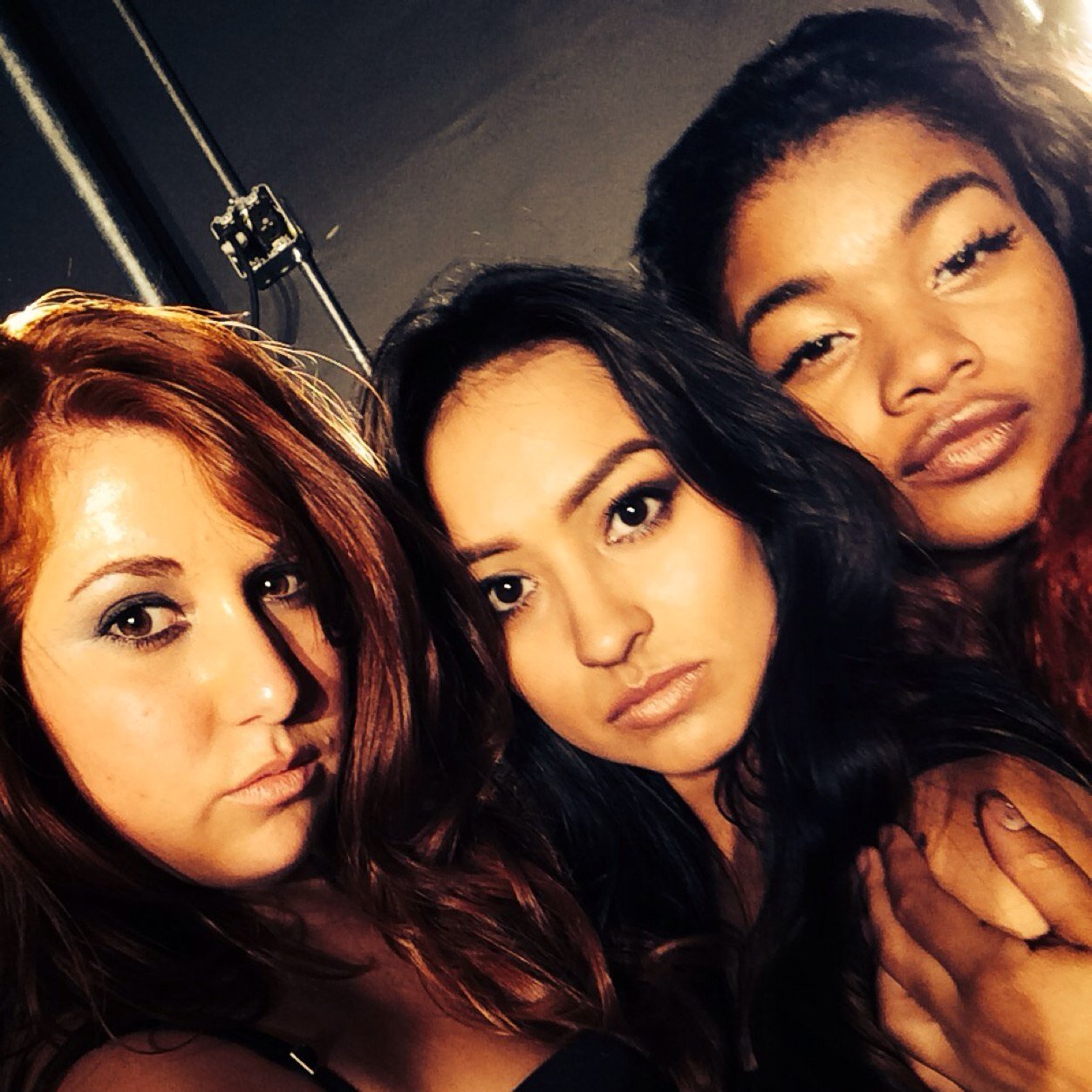 A diverse group of teens with Beauty, Style, Talent and Charisma, Rock the Stage with their Vivacious Voices!
