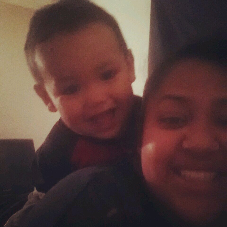KEEEEE WAS HURRR ❤