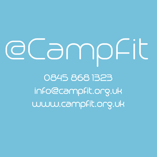 CampFit1's profile picture. @CampFit is a new residential activity week for teenagers focusing on health and well-being. Kick-Start your new healthy lifestyle. http://t.co/UuVC4xODIG