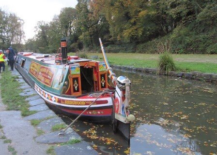 The Friends of the Cromford Canal is a charitable organisation