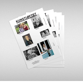 kunstloftet's profile picture. Kunstløftet - et initiativ fra Norsk kulturråd for å øke kvaliteten på kunst og kultur for barn og unge.