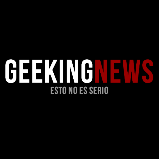 GeekingNews's profile picture. ¡Atención geeks! Esto no es serio.