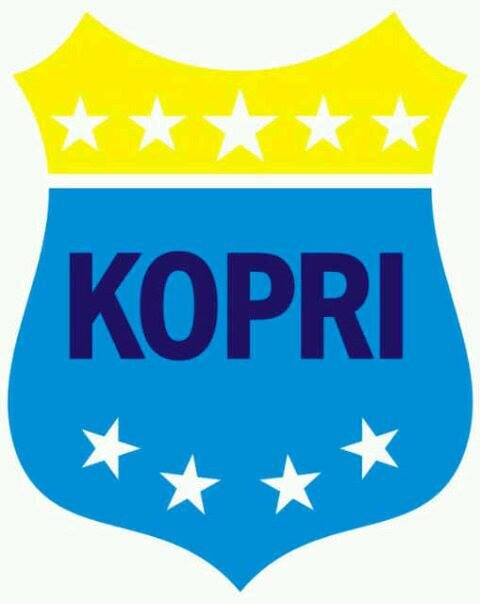 Inilah Kami Wahai Indonesia Satu Barisan&Satu Cita. Pembela Bangsa Penegak Agama. Tangan Terkepal&Maju Kemuka, LAWAN!! KORP PMII PUTERI Cabang Kota Bandung.