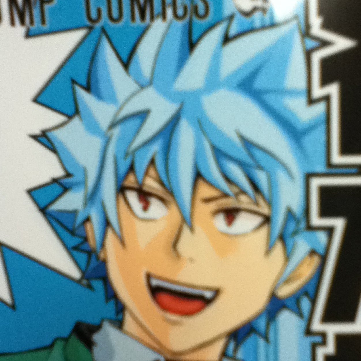 lol_AILe's profile picture. 我が名は漆黒の翼 ハッハッハッハ