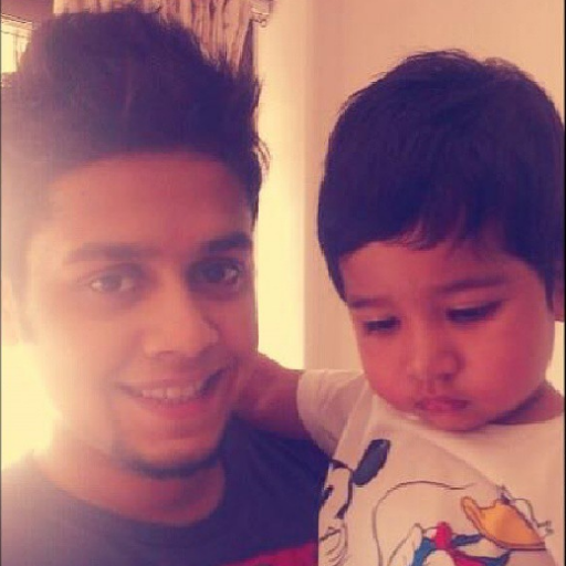 Praveer_Tri's profile picture. 