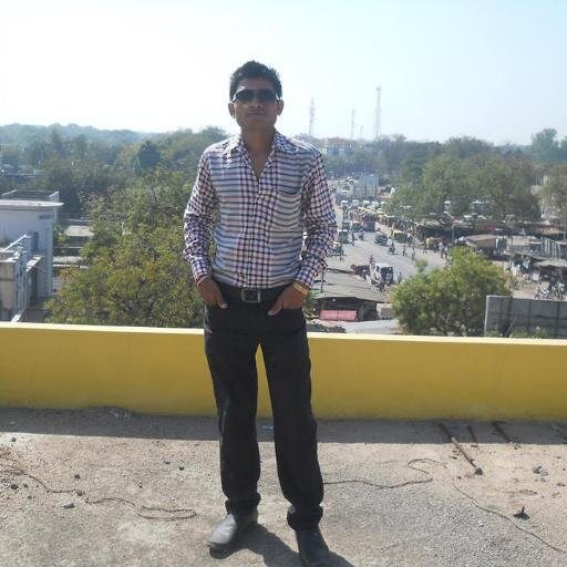 Hi I Am Dilip Parmar