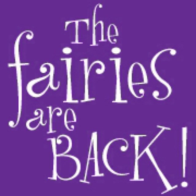 An attempt to break the Guinness World Record for the

'largest gathering of fairies' for @Woolverstonew